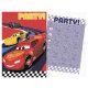 Disney Cars Party Einladung