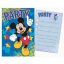 Disney Mickey  Party Einladung