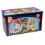 Paw Patrol Holzspielzeug Aufbewahrung 55,5x29,5x30 cm