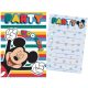 Disney Mickey Party Einladungkarte