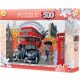 Städte (London) Puzzle 500 Teile