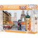 Städte (Paris) puzzle 500 Stücke