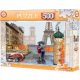 Städte (Paris) Puzzle 500 Stück