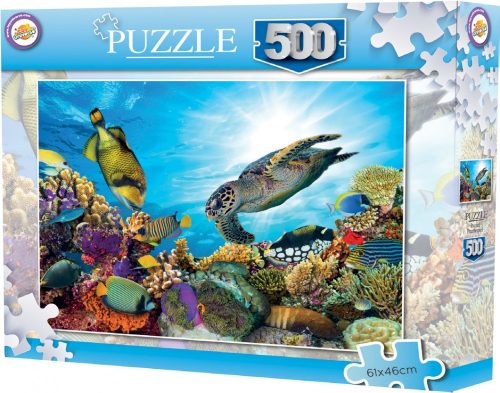 OceanPuzzle 500 Stücke