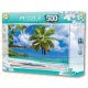 Ozean Seychellen Strand Puzzle - 500 Teile