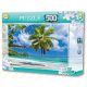 Seychelles Strand Puzzle 500 Stücke