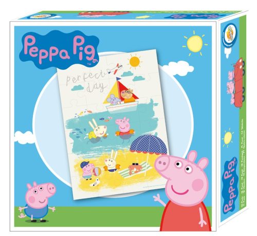 Peppa Pig Puzzle (24 Stück)