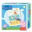 Peppa Wutz 24-teiliges Puzzle