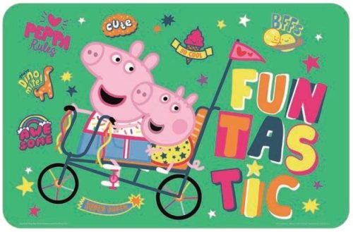 Peppa Wutz Tischset 43*28 cm