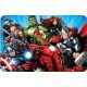 Avengers Telleruntersatz 43*28 cm