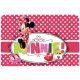 Disney Minnie  Tischset 43x28 cm