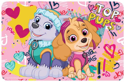 Paw Patrol Tischset 43x28 cm