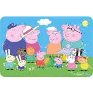 Peppa Wutz Tischset 43*28 cm