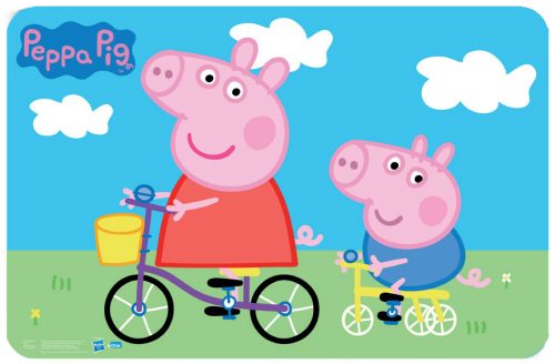 Peppa Wutz Tischset 43*28 cm