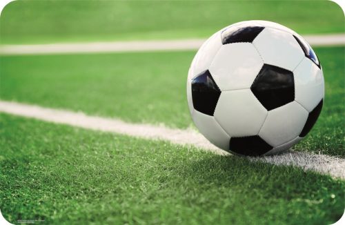 Fußball Tischset 43x28 cm