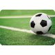 Fußball Tischset 43x28 cm