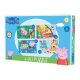 Peppa Wutz Fun Puzzle 4 in 1