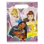 Disney Prinzessin Fun Kunststoff-Geschenktasche, Geschenkbeutel 10 Stück