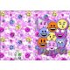Emoji Smiles 3D Popup Grußkarte + Umschlag