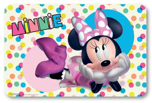 Disney Minnie Dots Telleruntersatz 43x28 cm