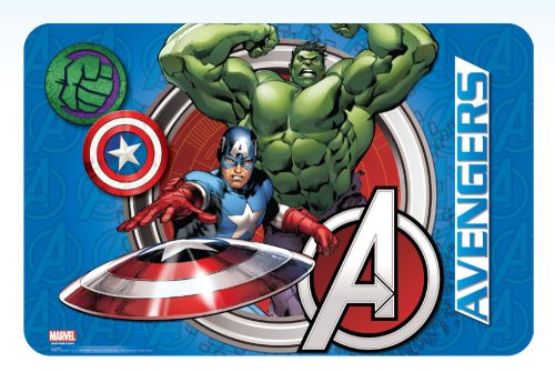 Avengers Tischset 43x28 cm