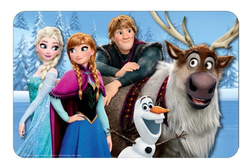 Disney Eiskönigin Family Tischset 43x28 cm