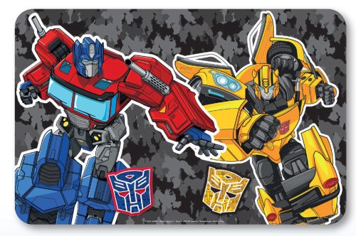 Transformers Telleruntersatz 43x28 cm