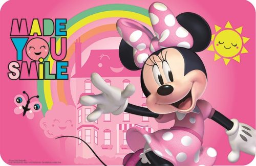 Disney Minnie Smile Telleruntersatz 43x28 cm