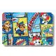 Paw Patrol Comic Telleruntersatz 43x28 cm