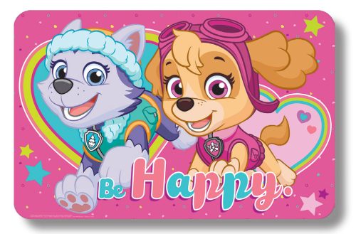 Paw Patrol Happy Tischset 43x28 cm