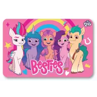 My Little Pony Besties Tischset 43x28 cm