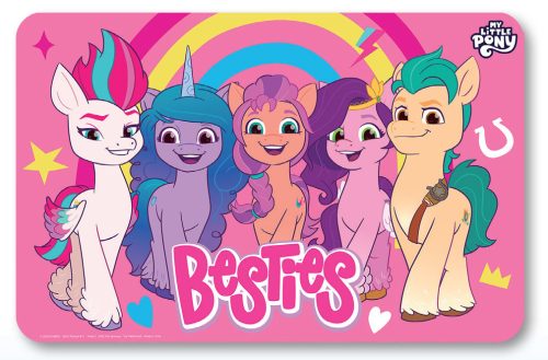 My Little Pony Besties Tischset 43x28 cm