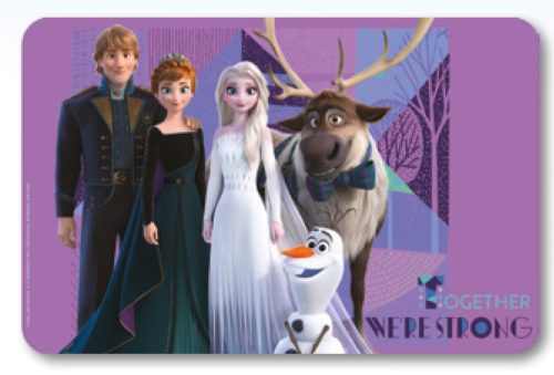 Disney Eiskönigin Strong Platzdeckchen 43x28 cm