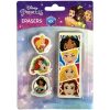 Disney Prinzessinnen Royal Formradiergummi-Set 4 Stück