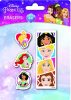 Disney Prinzessinnen Royal Formradiergummi-Set 4 Stück