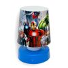 Avengers Team mini Tischlampe