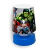 Avengers Team mini Tischlampe