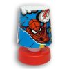 Spiderman Comic mini Tischlampe