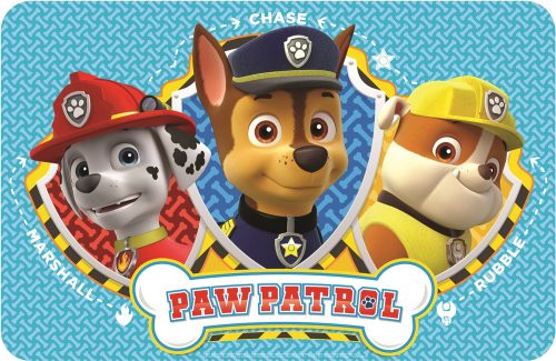 Paw Patrol Trio Telleruntersatz 43x28 cm