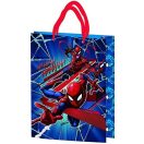 Disney Disney Paw Patrol, Spider-Man Papier Geschenkbeutel 34x26x12 cm