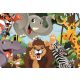 Urwald Tischset 43x28 cm