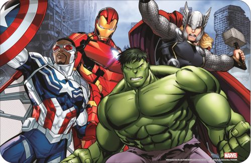 Avengers Team Tischset 43x28 cm