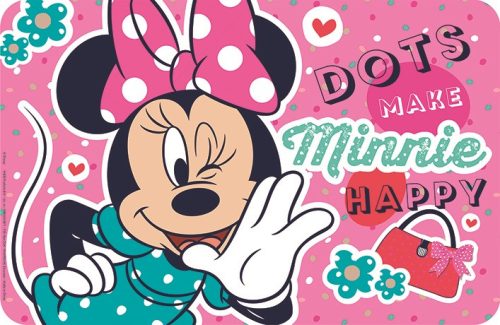 Disney Minnie  Dots Tischset 43x28 cm