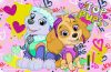 Disney Avengers, Paw Patrol, Peppa Wutz Tischset 43x28 cm