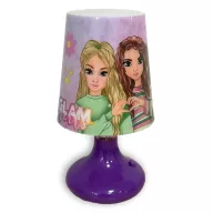 Glam Girls Team Mini-LED-Tischlampe