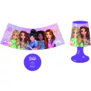 Glam Girls Team Mini-LED-Tischlampe