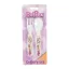 Tiere Cutiez Kunststoff Besteckset - 2-teilig
