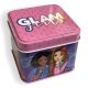 Glam Girls Butterfly Mini-Metalldose 7,5 cm