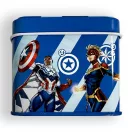 Avengers Black Mini-Metalldose 7,5 cm