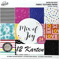 Farbe Mix of Joy kreatives Papierset